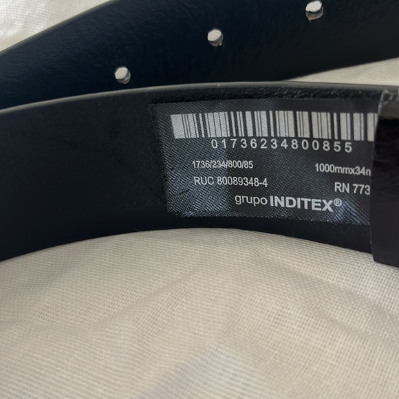 NWT Zara belt - Picture 8 of 8